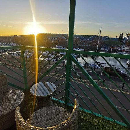 Apartment By The Beach Swansea Buitenkant foto