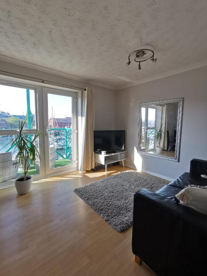 Apartment By The Beach Swansea Buitenkant foto