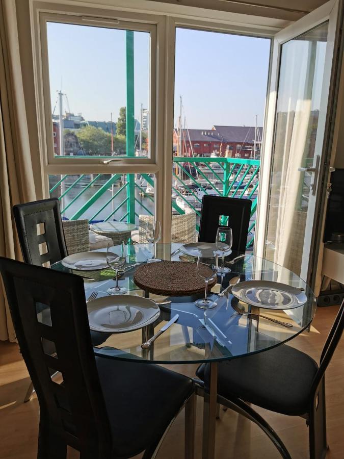 Apartment By The Beach Swansea Buitenkant foto