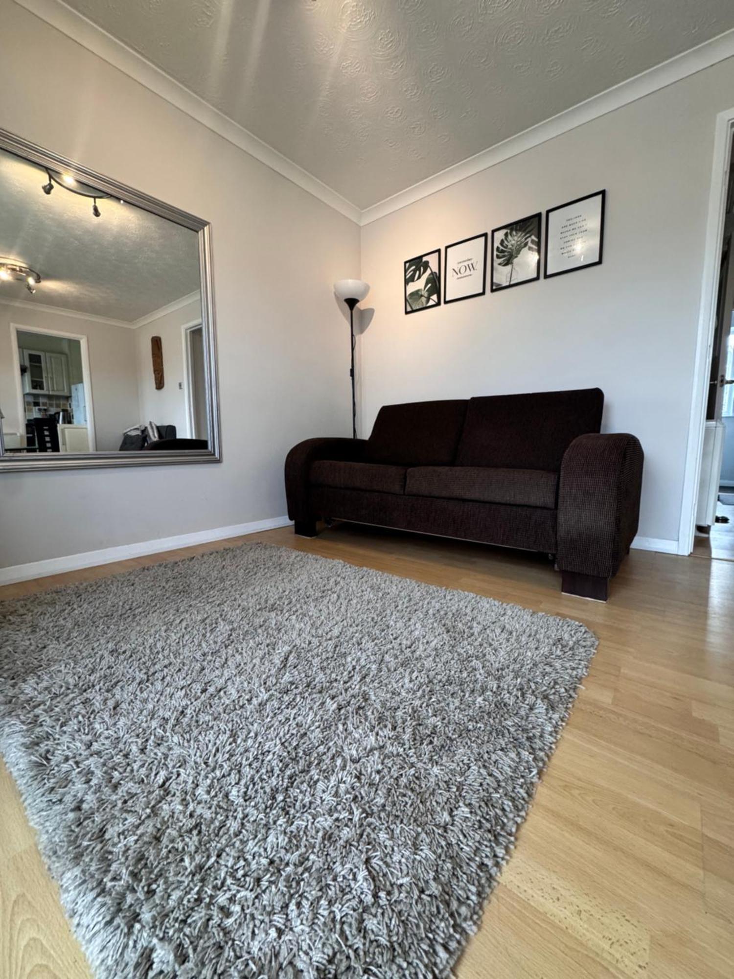 Apartment By The Beach Swansea Buitenkant foto